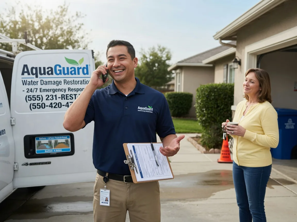 Water Damage Restoration Kingsville, TX FAQs